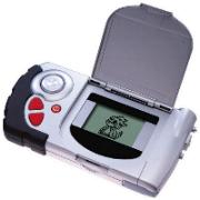 D-Terminal (sans Digi-Word key on inner lid)