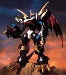 Digi-Warrior Imperialdramon