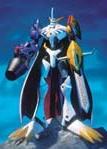 Digi-Warrior Omnimon