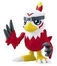 Electronic Talking Hawkmon