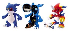 Veemon Deluxe Playset