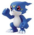Electronic Talking Veemon