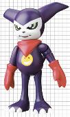 2.5" Action Feature Impmon