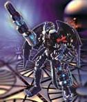 Digi-Warrior Beelzemon Bluster Mode