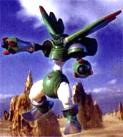 Digi-Warrior Rapidmon