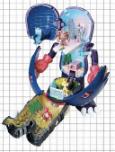 Impmon Deluxe Playset